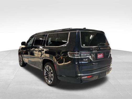 Midnight Sky 2024 Jeep Grand Wagoneer L Series III