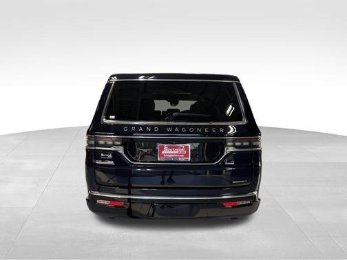 Midnight Sky 2024 Jeep Grand Wagoneer L Series III