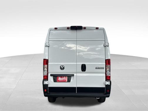 2026 RAM ProMaster 2500 High Roof