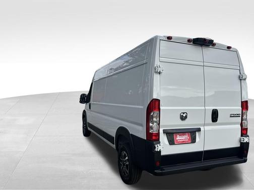 2026 RAM ProMaster 2500 High Roof