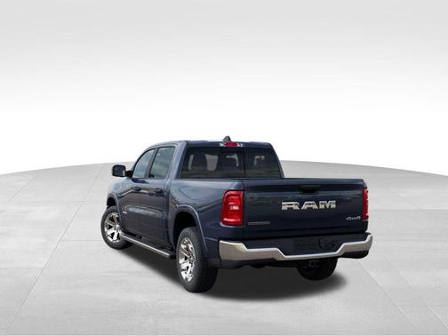 Blue Metallic 2026 RAM 1500 Big Horn/Lone Star