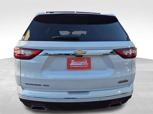 2021 Chevrolet Traverse High Country