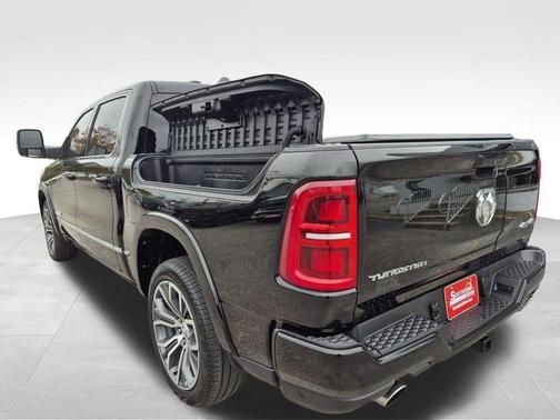 2025 RAM 1500 Tungsten