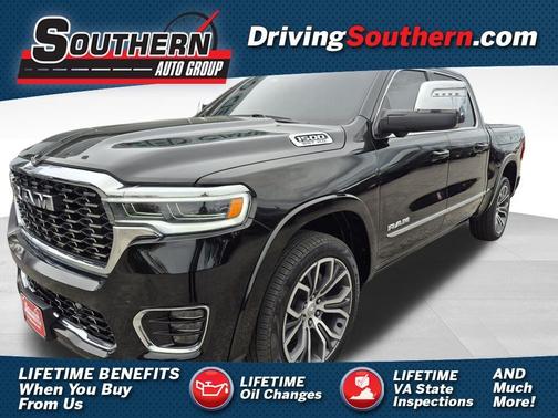 2025 RAM 1500 Tungsten