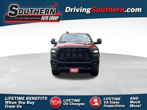 2026 RAM 2500 Tradesman