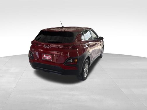 Pulse Red 2021 Hyundai KONA SE