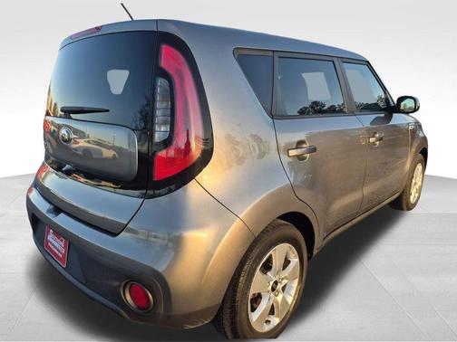 2017 Kia Soul Base