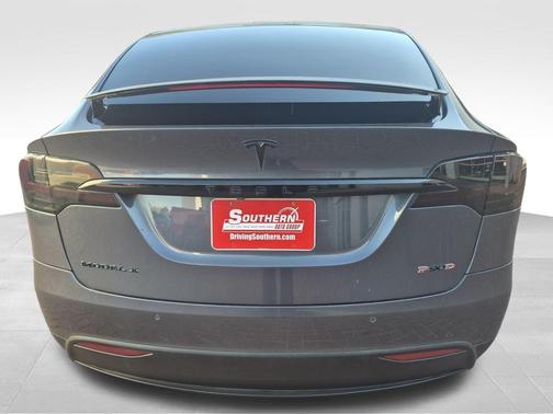 2016 Tesla Model X P90D