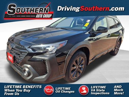 2023 Subaru Outback Onyx Edition