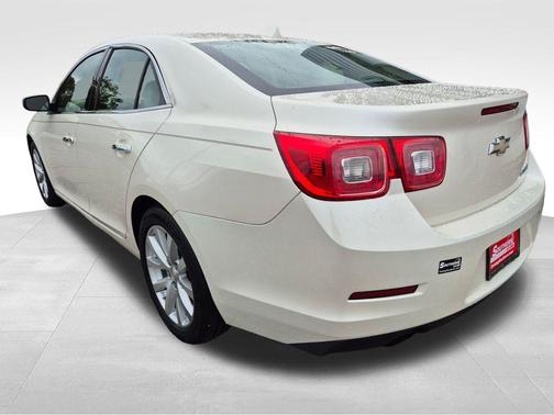 2013 Chevrolet Malibu 1LZ