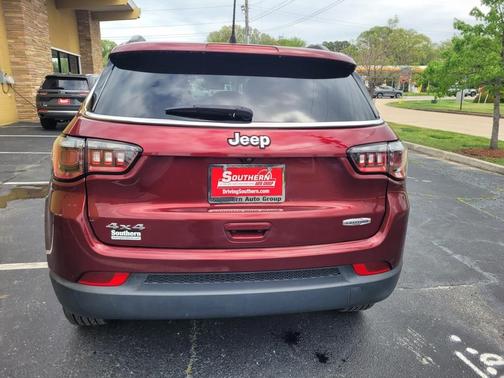 2021 Jeep Compass Latitude