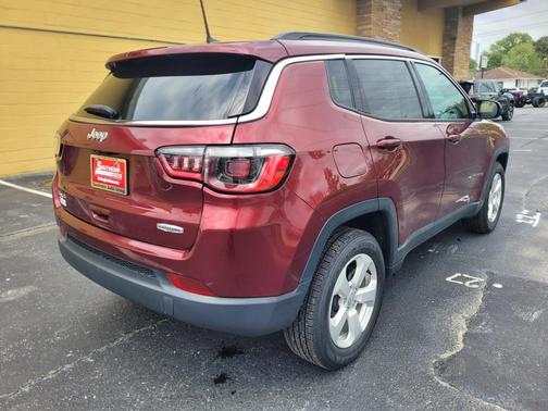 2021 Jeep Compass Latitude