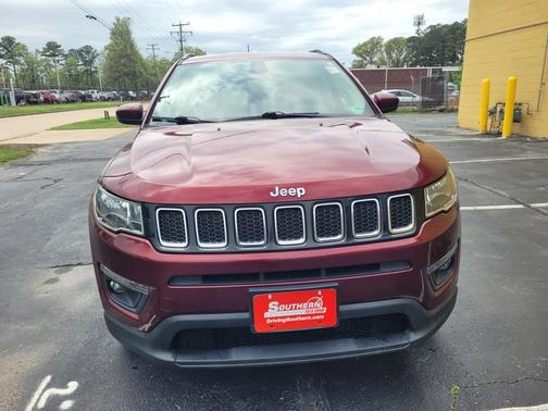 2021 Jeep Compass Latitude