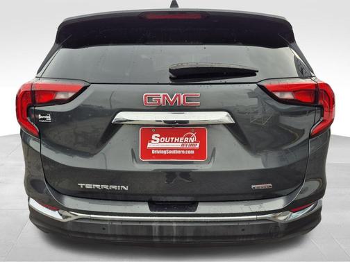 2018 GMC Terrain SLT