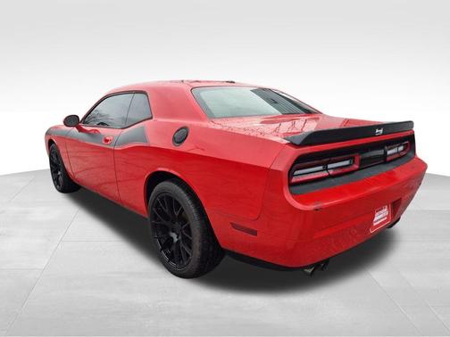 2009 Dodge Challenger SE