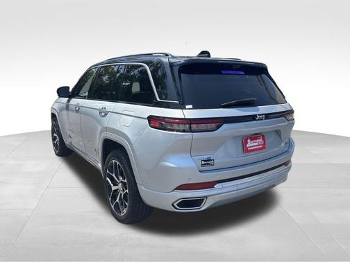 2024 Jeep Grand Cherokee 4xe Summit