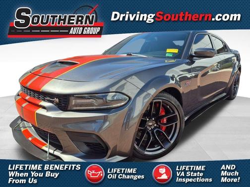 2021 Dodge Charger Scat Pack