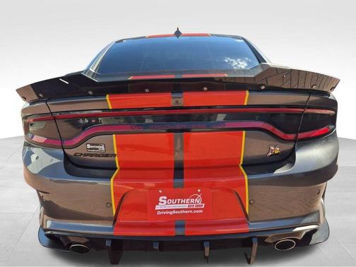 2021 Dodge Charger Scat Pack