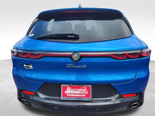 2024 Alfa Romeo Tonale Veloce