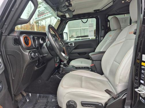 2023 Jeep Gladiator Mojave