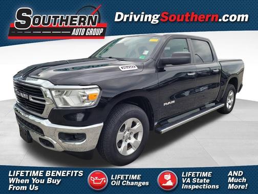 2019 RAM 1500 Big Horn