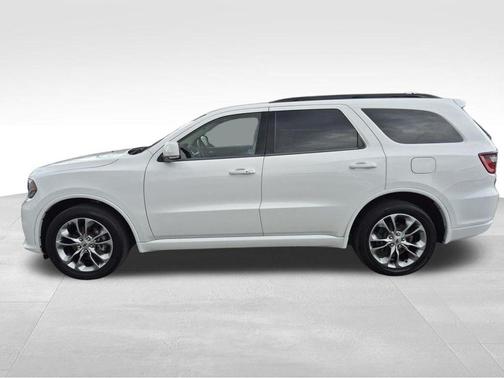 White Knuckle Clearcoat 2020 Dodge Durango GT