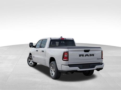 Bright White Clearcoat 2026 RAM 1500 Express