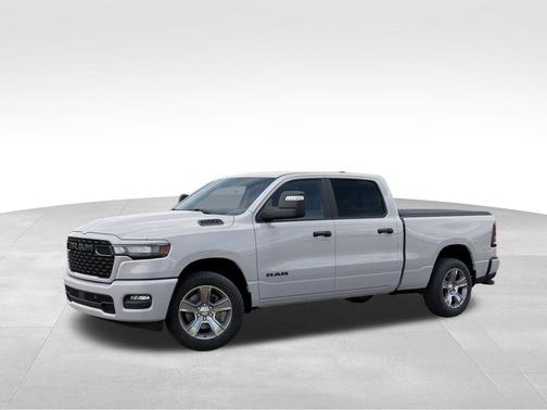 Bright White Clearcoat 2026 RAM 1500 Express