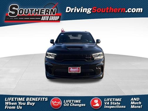 2026 Dodge Durango GT HEMI V8