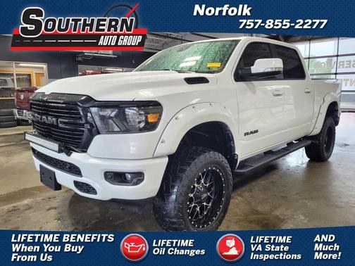2020 RAM 1500 Big Horn