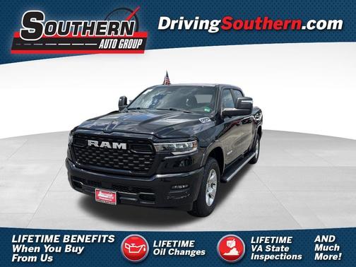 2025 RAM 1500 Big Horn/Lone Star