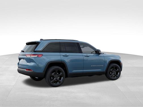 Steel Blue 2026 Jeep Grand Cherokee Limited