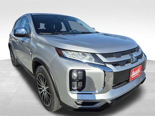 2021 Mitsubishi Outlander Sport 