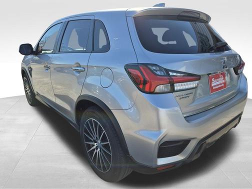 2021 Mitsubishi Outlander Sport 