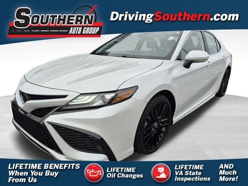 2023 Toyota Camry XSE