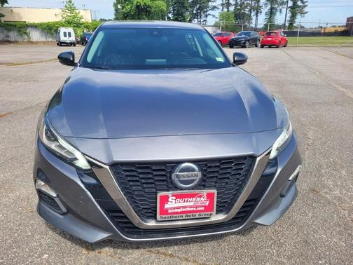 2020 Nissan Altima 2.5 SR