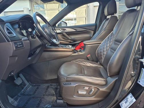 2022 Mazda CX-9 Signature