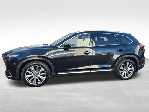 2022 Mazda CX-9 Signature