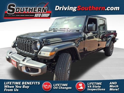 2024 Jeep Gladiator Sport