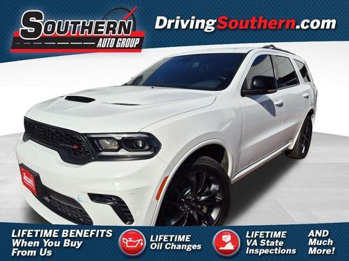 2024 Dodge Durango GT