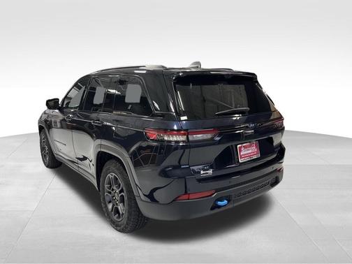 2024 Jeep Grand Cherokee 4xe Trailhawk