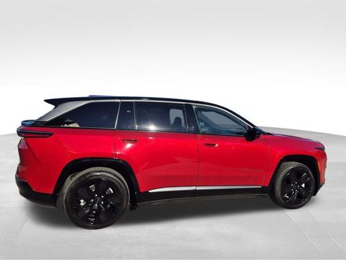 2025 Jeep Wagoneer S Launch Edition