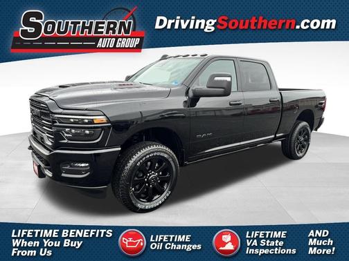 2026 RAM 2500 Laramie