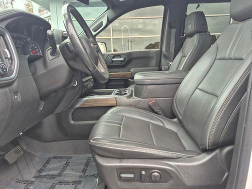 2022 Chevrolet Silverado 1500 Limited High Country