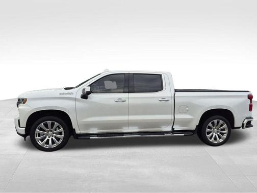 2022 Chevrolet Silverado 1500 Limited High Country