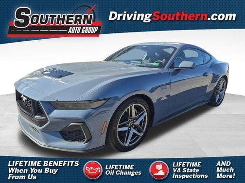 2025 Ford Mustang GT