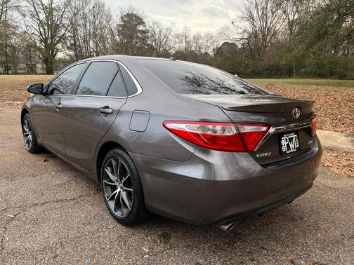 2015 Toyota Camry XSE