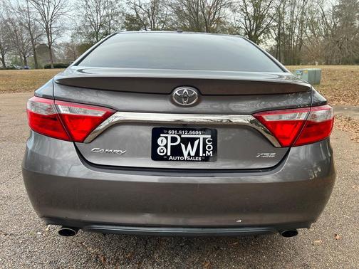 2015 Toyota Camry XSE