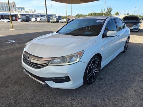 2017 Honda Accord Sport SE