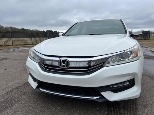 2017 Honda Accord Sport SE